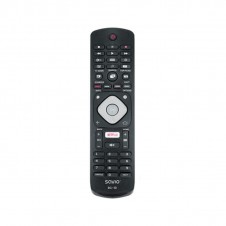 SAVIO MANDO TV RC-10 COMPATIBLE PHILIPS SMART TV