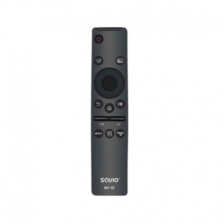 SAVIO MANDO TV RC-12 COMPATIBLE SAMSUNG SMART TV