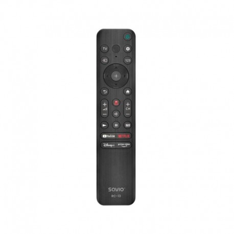 SAVIO MANDO TV RC-13 COMPATIBLE SONY SMART TV