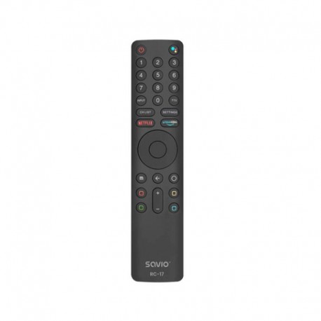 SAVIO MANDO TV SAVIO RC-17 XIAOMI SMART TV/TV BOX
