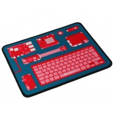 RASPBERRY ALFOMBRILLA DE RATON OFICIAL