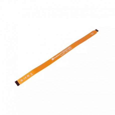 RASPBERRY CABLE DE CÁMARA OFICIAL PARA RASPBERRY PI 5 CSI/MIPI 300 MM