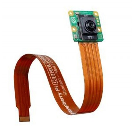 RASPBERRY PI 5 CAMARA AI