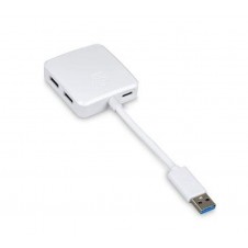 RASPBERRY PI HUB 4 PUERTOS USB 3.0