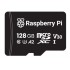 RASPBERRY MICRO SD 128GB NOOBS CLASE 10