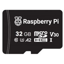 RASPBERRY MICRO SD 32GB NOOBS CLASE 10
