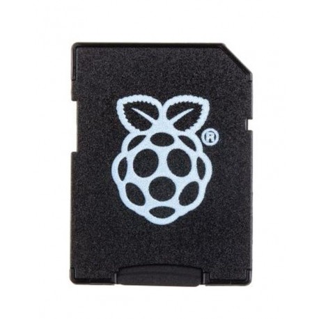 RASPBERRY MICRO SD 32GB NOOBS PARA RASPBERYY PI 4
