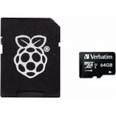 RASPBERRY MICRO SD 64GB NOOBS PARA RASPBERYY PI 4