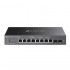 TP-LINK SWITCH SEMIGESTIONABLE 10 PUERTOS GIGABIT PUERTOS POE+