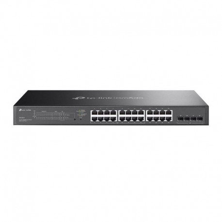 TP-LINK SWITCH OMADA SG2428LP DE 28 PUERTOS CON 16 PUERTOS POE+