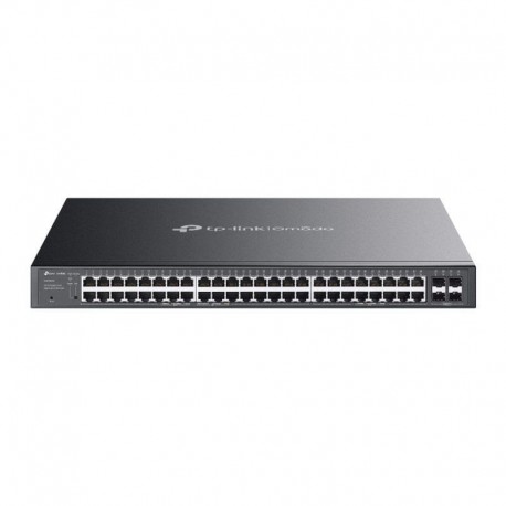 TP-LINK SWITCH OMADA SG2452LP DE 52 PUERTOS CON 32 PUERTOS POE+