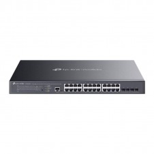 TP-LINK SWITCH OMADA SG3428XMPP L2+ DE 24 PUERTOS Y 4 SFP+