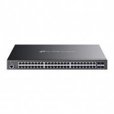 TP-LINK SWITCH OMADA SG3452XMPP L2+ DE 48 PUERTOS