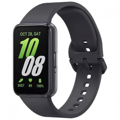 SAMSUNG PULSERA DE ACTIVIDAD GALAXY FIT 3 R390 40MM NEGRA