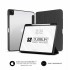 SUBBLIM FUNDA TABLET CLEAR SHOCK CASE IPAD PRO 11