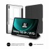 SUBBLIM FUNDA TABLET CLEAR SHOCK CASE SAMSUNG S9+/S9 FE+ 12,4
