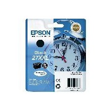 EPSON CARTUCHO TINTA T2791 NEGRO Nº 27XXL