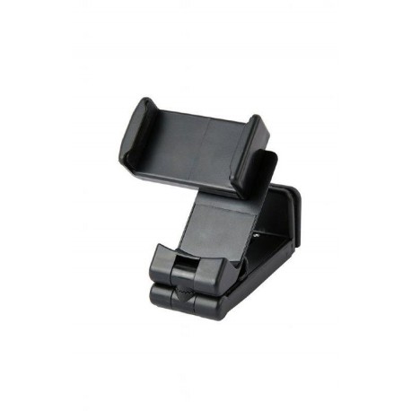 GEMBIRD SOPORTE SMARTPHONE CUELLO FLEXIBLE NEGRO