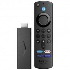 AMAZON STICK TV FIRE HD NEGRO MANDO POR VOZ ALEXA