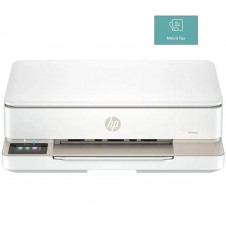 HP MULTIFUNCION ENVY 6120E BLANCA WIFI/ DUPLEX CARTUCHO 68 / 68E