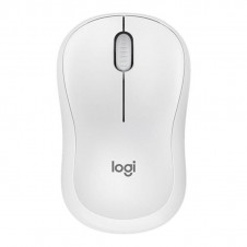 LOGITECH RATON INALAMBRICO M240 BLANCO CRUDO