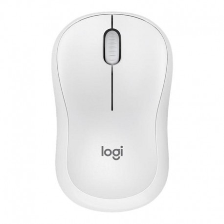 LOGITECH RATON INALAMBRICO M240 BLANCO CRUDO
