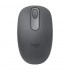 LOGITECH RATON INALAMBRICO M196 NEGRO