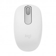 LOGITECH RATON INALAMBRICO M196 BLANCO