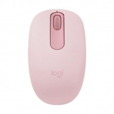 LOGITECH RATON INALAMBRICO M196 ROSA