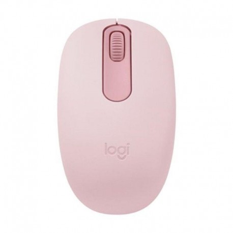 LOGITECH RATON INALAMBRICO M196 ROSA