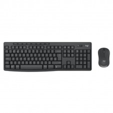 LOGITECH TECLADO Y RATON INALAMBRICO MK370