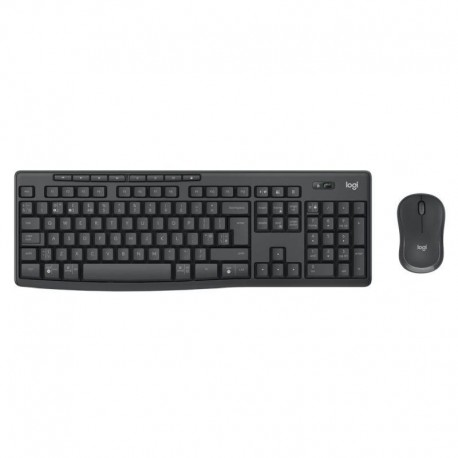 LOGITECH TECLADO Y RATON INALAMBRICO MK370