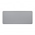 LOGITECH ALFOMBRILLA DESK MAT STUDIO SERIES GRIS MEDIO 80CM X 30CM