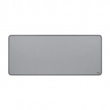 LOGITECH ALFOMBRILLA DESK MAT STUDIO SERIES GRIS MEDIO 80CM X 30CM