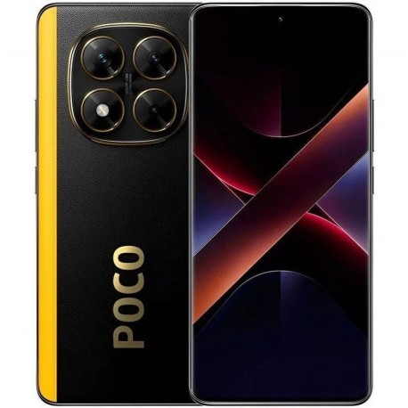 POCO SMARTPHONE POCO X7 8GB 256GB 5G NEGRO/AMARILLO OC/8GB/256GB/6,67/5G/ANDROID