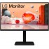 LG MONITOR PROFESIONAL 27 27BA560-B FHD NEGRO HDMI / VGA / DP / VESA / 5MS / 100HZ / REGULABLE EN ALTURA
