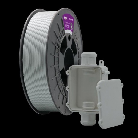 WINKLE FILAMENTO IGNIFUGO GRIS PLA-UL94 V0 1.75MM 750 G