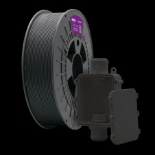 WINKLE FILAMENTO IGNIFUGO NEGRO PLA-UL94 V0 1.75MM 750 G