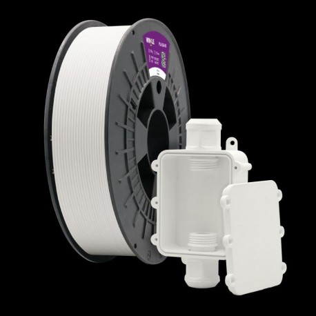 WINKLE FILAMENTO IGNIFUGO BLANCO PLA-UL94 V0 1.75MM 750 G