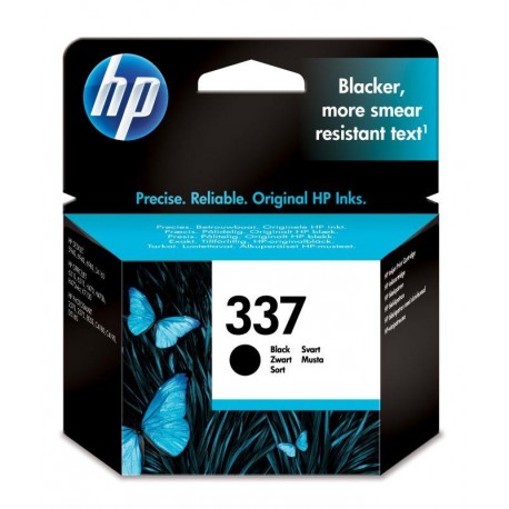 HP CARTUCHO C9364E NEGRO Nº 337