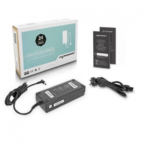 CARGADOR PARA PORTÁTIL ASUS 150W 20V 7.5A 6.0 mm x 3.7 mm Movano