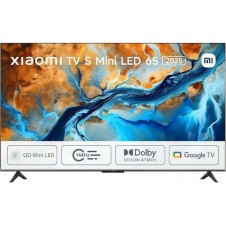 XIAOMI TELEVISOR TV S 2025 65 QD MINI LED UHD 4K GOOGLE TV