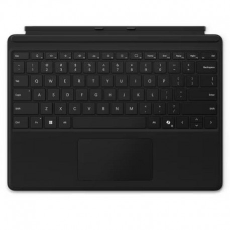 MICROSOFT TECLADO SURFACE PRO 10 / PRO 11 NEGRO
