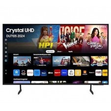 SAMSUNG TELEVISOR 43 CRYSTAL UHD 4K TU43DU7105
