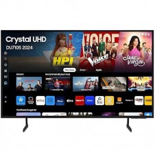 SAMSUNG TELEVISOR 65 CRYSTAL UHD 4K TU65DU7105K