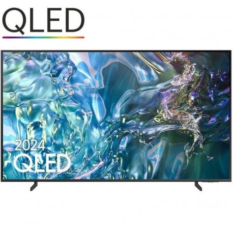 SAMSUNG TELEVISOR 43 QLED Q60D TQ43Q60DAU UHD 4K