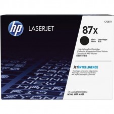 HP TONER CF287X Nº 87X NEGRO