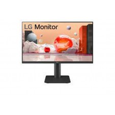 LG MONITOR 24.5 25MS550-B FHD NEGRO 2xHDMI / 5MS / 100 HZ / VESA / Multimedia/ Regulable en altura