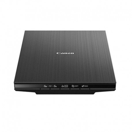 CANON ESCANER PLANO LIDE 400 NEGRO