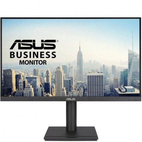 ASUS MONITOR PROFESIONAL 27 VA27DQFS NEGRO DP / HDMI / VGA / 1MS / 165HZ / VESA/ FHD / REGULABLE EN ALTURA